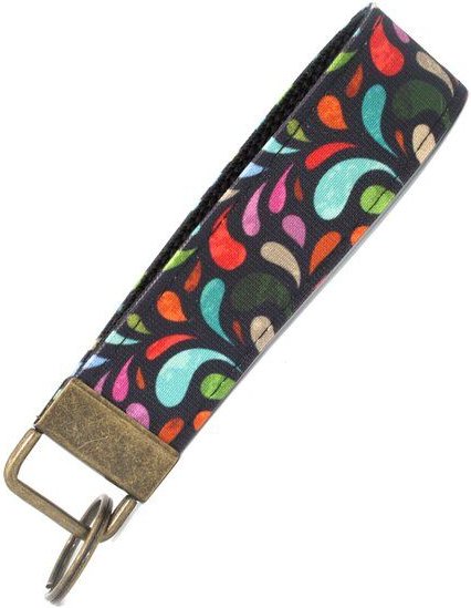 Seegarn Schlüsselanhänger