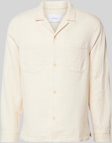 Rotholz - Hemd Leisure Shirt