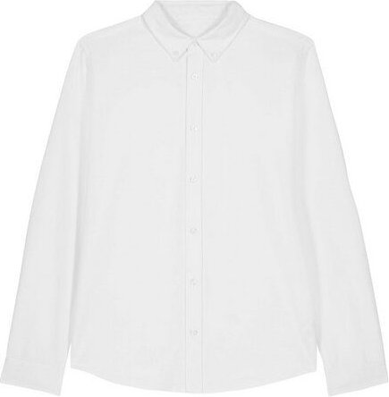 Human Family Bio Herren Basic Oxford Hemd