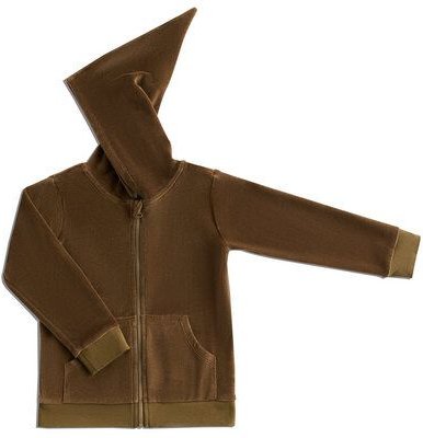 Leela Cotton Nicky Kapuzenjacke Bio-Baumwolle Jacke