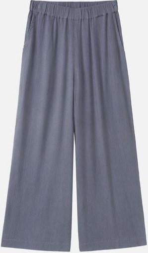 Damen Crinkle Hose aus LENZING ECOVERO Viskose - MANDEVILLA - recolution