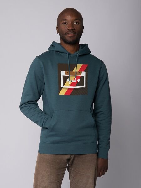 watapparel Hoodie Unisex Kassette