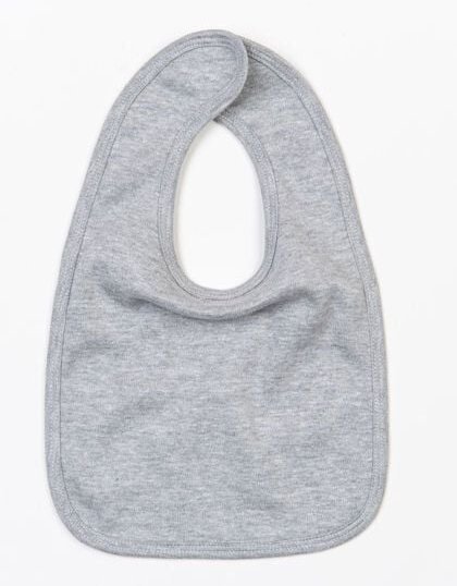 Babybugz Baby Lätzchen Spucktuch Vegan mit weichem Klettverschluss im Nacken