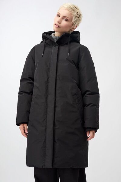 LangerChen Coat Karron