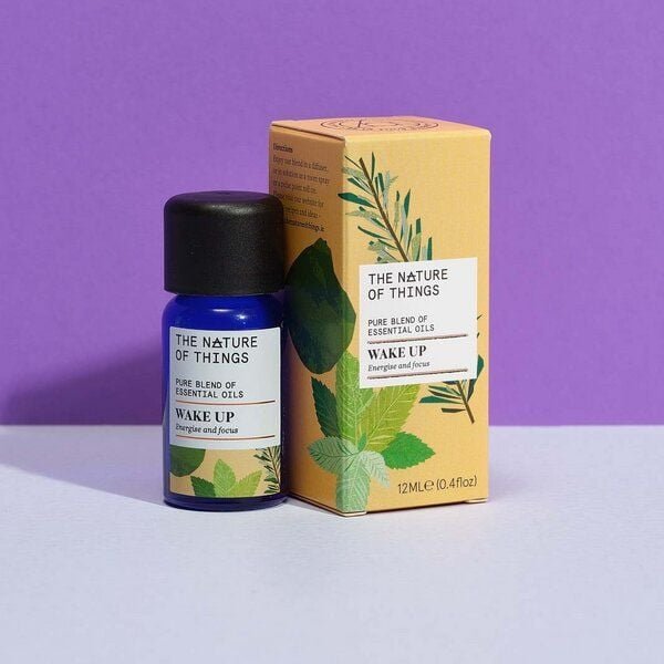 The Nature of things Ätherische Ölmischung - Wake Up - 12ml