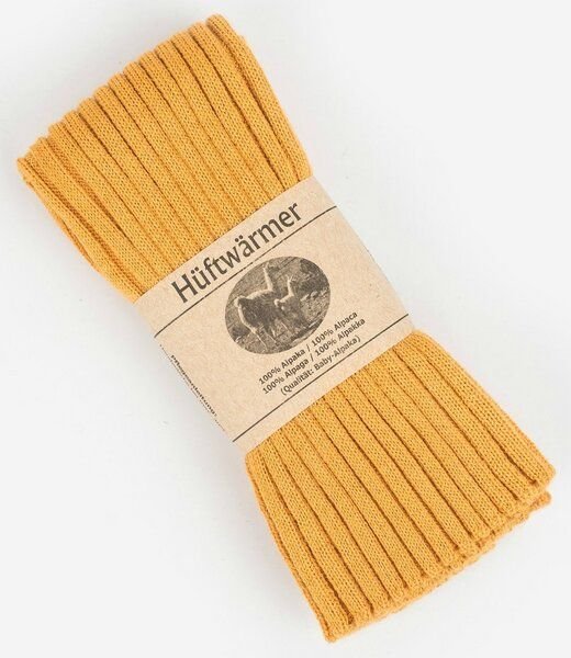 De Colores Hüftwärmer aus 100% Alpaka