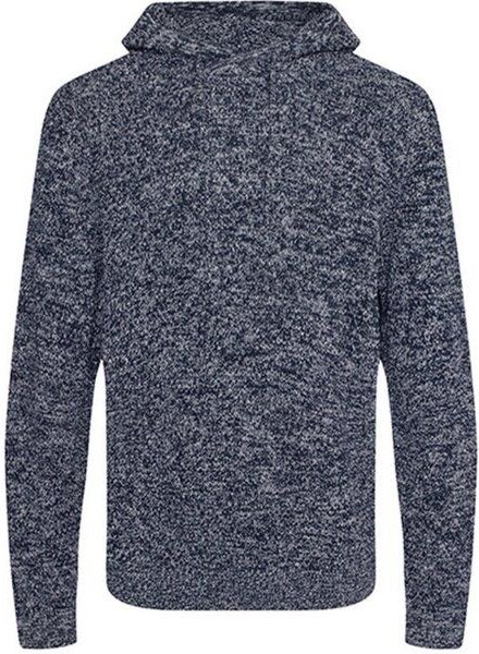 Ecologie by AWDis Iguazu Knitted Hoody Strickhoodie Kapuzenpullover