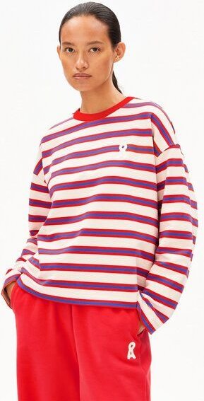 ARMEDANGELS ICONIC Å FRANKAA BOLD Damen Sweatshirt aus Bio-Baumwolle