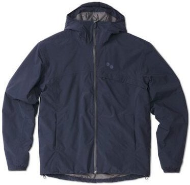 pinqponq Hoodie Jacket - vegane Daunenjacke