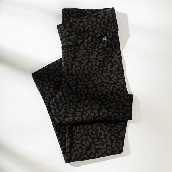 Orbasics All Day Leggings I Leo Black