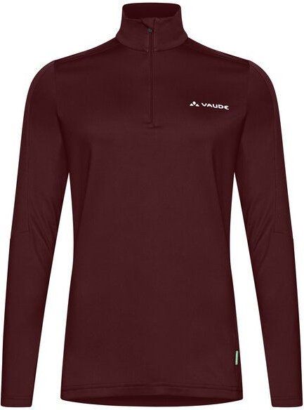 Thumbnail - VAUDE Pullover Women's Livigno Halfzip II