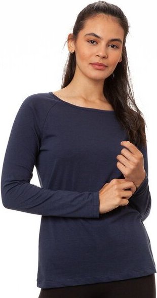 FellHerz Damen Raglan Longsleeve Bio Fair und Vegan
