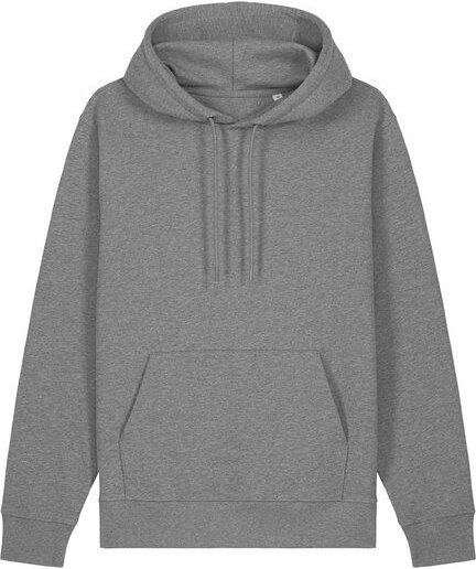 Greenspired Nachhaltiger Unisex-Hoody aus 100 % Bio-Baumwolle 350g/m²