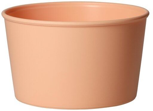 elasto nature Mehrwegbehälter 460 ml - BPA-Freie Schale für Lebensmittel