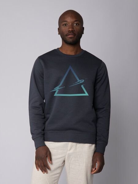 watapparel Sweatshirt Unisex Triangle