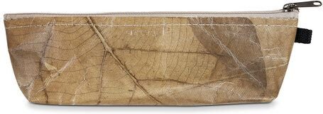 BELEAF Veganes Etui "PEN LEAF" Federmäppchen aus Blattleder