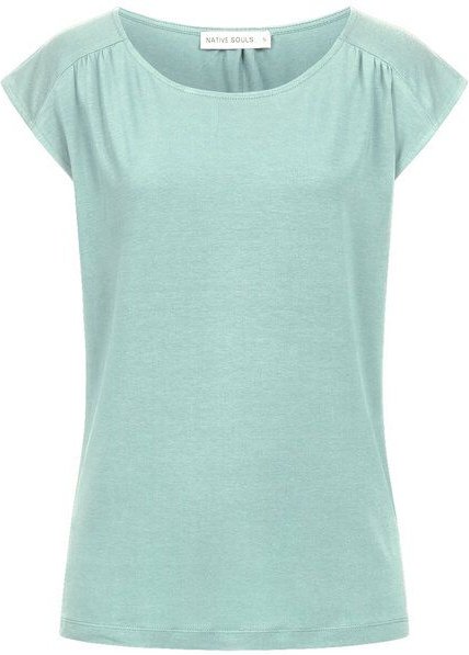 NATIVE SOULS Lyocell Sleeveless Shirt Damen