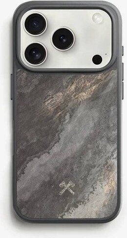 Woodcessories - iPhone Hülle mit Magnet kompatibel mit MagSafe, magnetische Ladefunktion