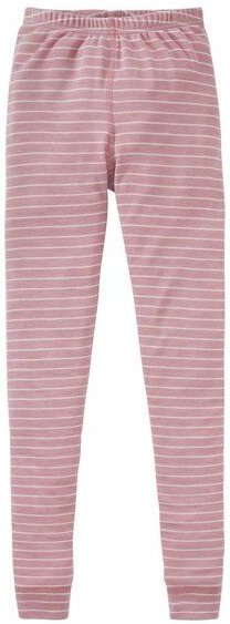 hessnatur Lange Unterhose Slim aus Bio-Merinowolle mit Seide