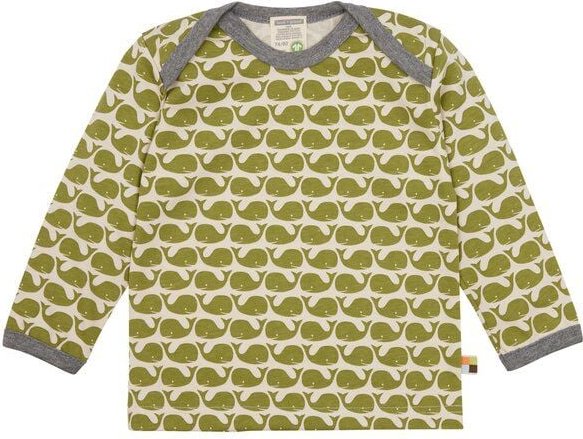 loud + proud Babys & Kinder, Shirt Langarm, GOTS-zertifiziert