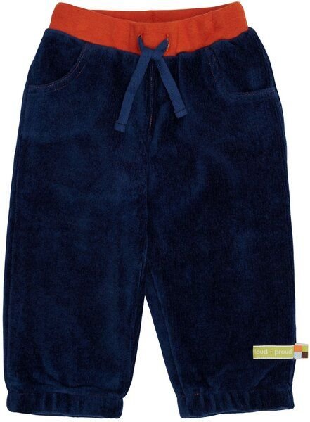 loud + proud Baby & Kinder Hose Cord, GOTS-zertifiziert