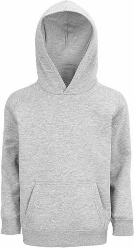 Sol's Kids´ Kapuzenpullover Sol´s Stellar Sweatshirt mit Kapuze Hoodie bis 12 Jahre Hoody