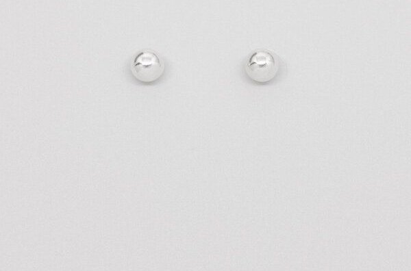 fejn jewelry Ohrstecker 'shiny ball'