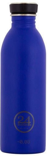 24bottles aus Edelstahl 0,5 gold blue