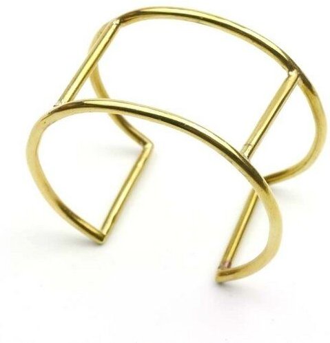 Bawa Hope Messing Armband "Minimal"