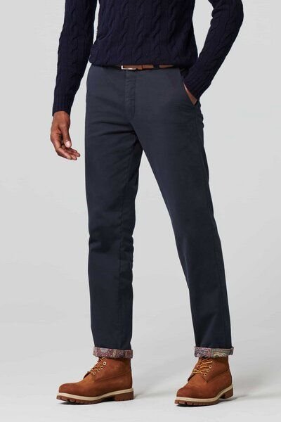 MEYER Thermo Fine Twill Chino