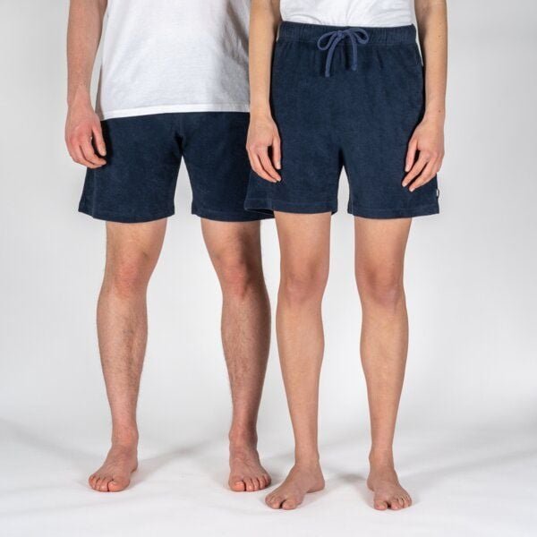 LANGBRETT frottee shorts | unisex