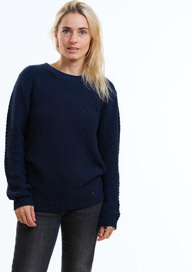 GARY MASH Pullover Lamona aus Biobaumwolle