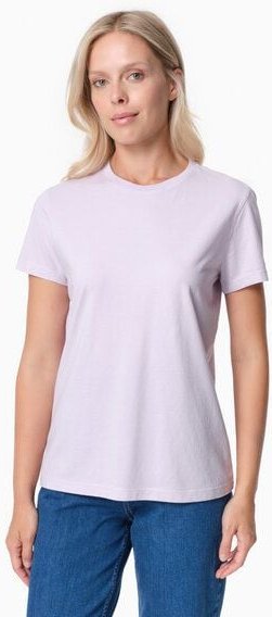 ORGANICATION TENNUR | Basic T-Shirt aus Bio-Baumwolle