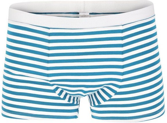 Frija Omina in 4 Farben: Trunk Shorts gestreift