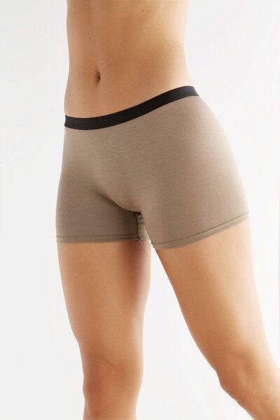 "True North" 2er Pack Damen Boyshort aus Tencel Micromodal T1400
