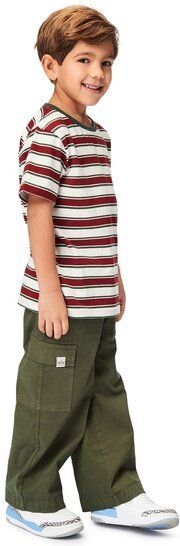 Band of Rascals Cargo Baggy Pants