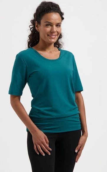 Urban Goddess Dry Fit Yoga Shirt Kami