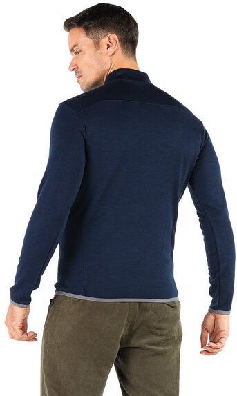 Woolona Merino Jacke - BORNOVA - 100% Merinowolle