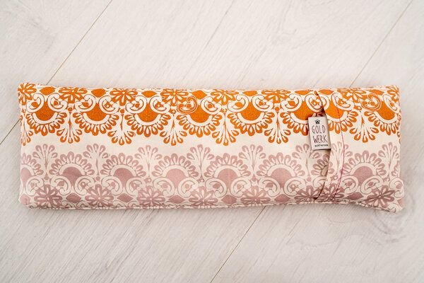 Goldwerk Schliersee Augenkissen Soulful Ornamente Pastell