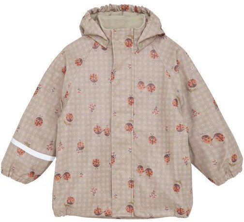 gefütterter Celavie Regenjacke