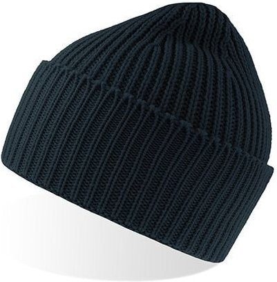 Atlantis Headwear grob gestrickte Beanie-Mütze aus weichem, warmem Polylana®-Garn