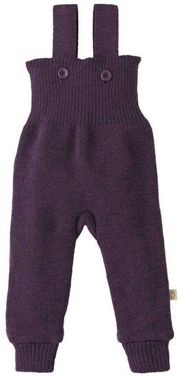 Thumbnail - Disana Trägerhose Schurwolle kbT-Merino Strick