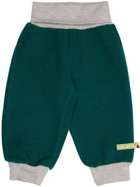 loud + proud Baby & Kinder Hose Wollfleece, GOTS-zertifiziert