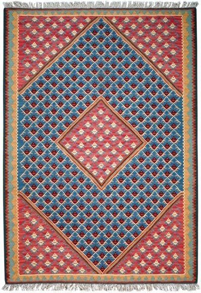 Rugtales Kelim Senneh 150x105cm