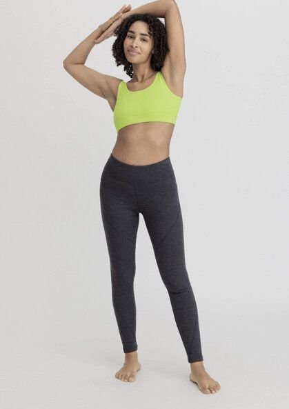 Thumbnail - hessnatur Funktionsleggings aus Bio-Merinowolle mit Bio-Baumwolle