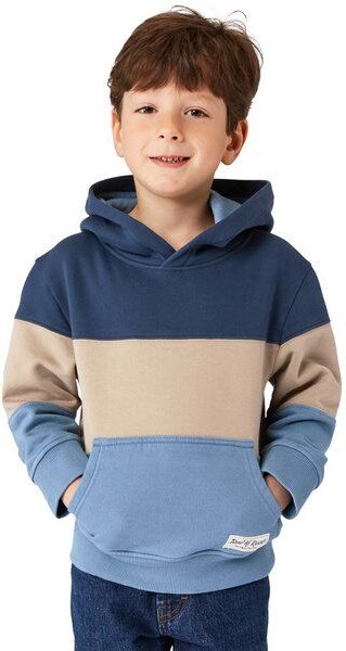 Band of Rascals 3C Block Hooded