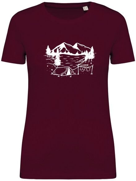 Brandless Basic Bio T-Shirt (ladies) Nr.4 Adventure 155g/m² XS - XXL