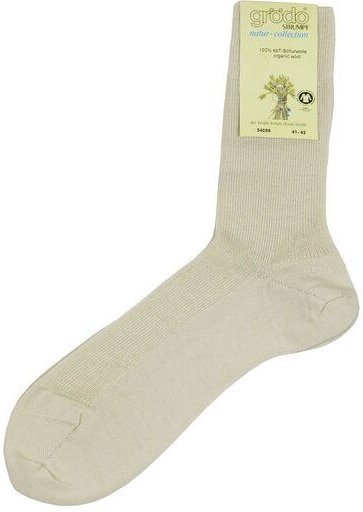 Grödo Damen / Herren Socken Bio-Schurwolle