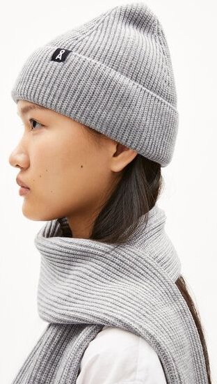 ARMEDANGELS Unisex Mütze aus Merino-Wolle