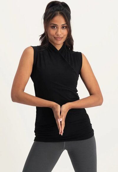 Urban Goddess Wickeltop Good Karma